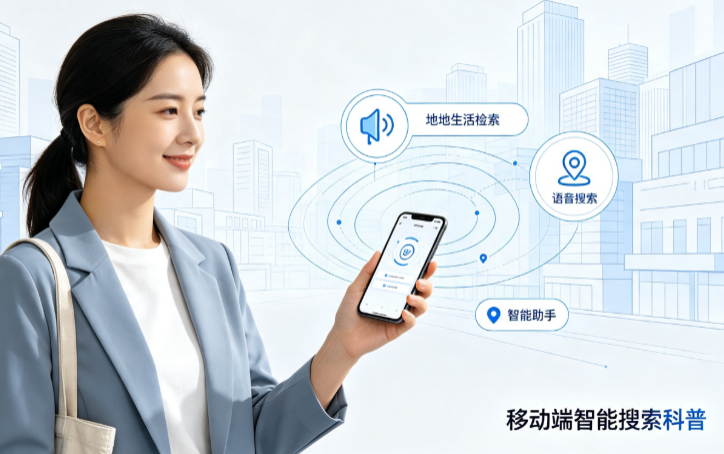 游仙区浅析 GEO 优化与 AI 优化如何重塑移动端手机搜索使用习惯