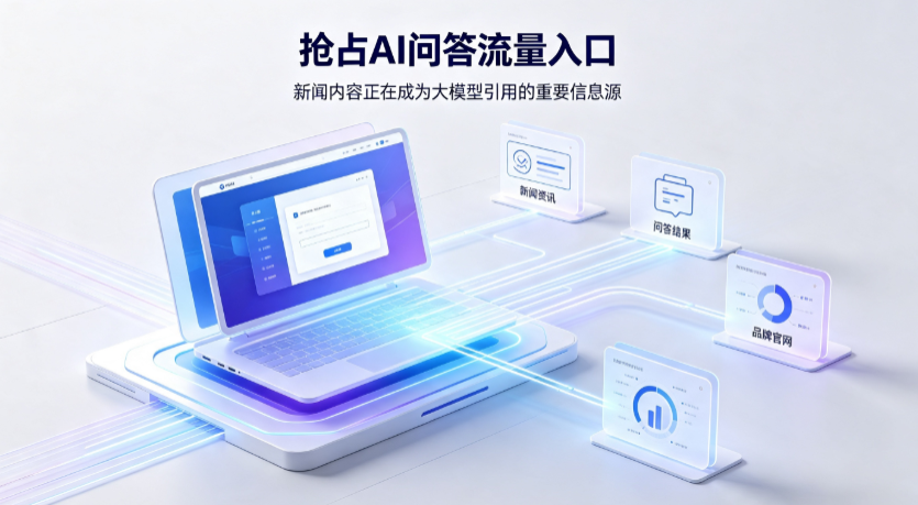 2026 海外流量新格局：游仙区GEO 内容如何抢占 AI 问答流量入口