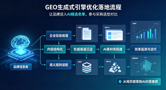游仙区B端采购决策：GEO优化藏着哪些全新机会？