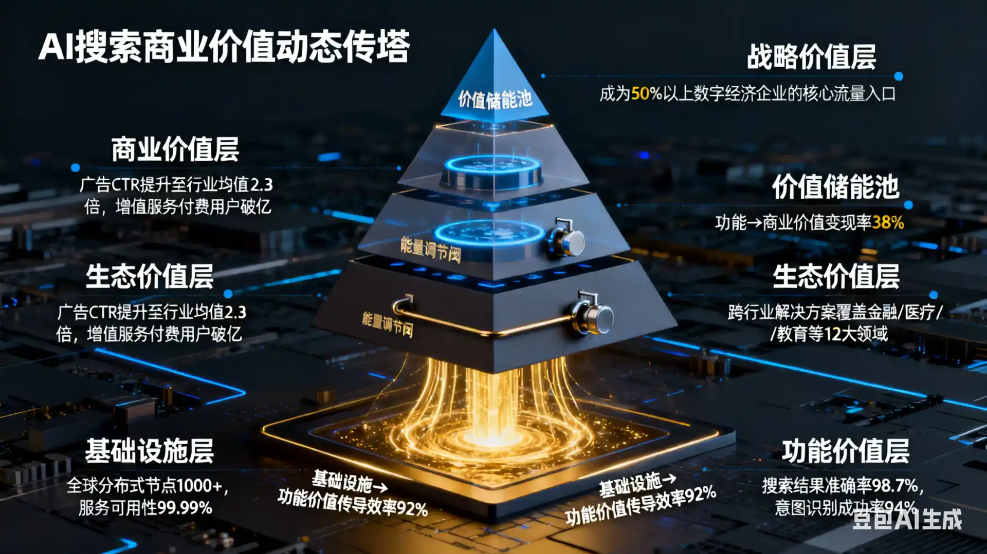 告别传统流量困局，游仙区GEO优化助力企业抢占AI问答新流量