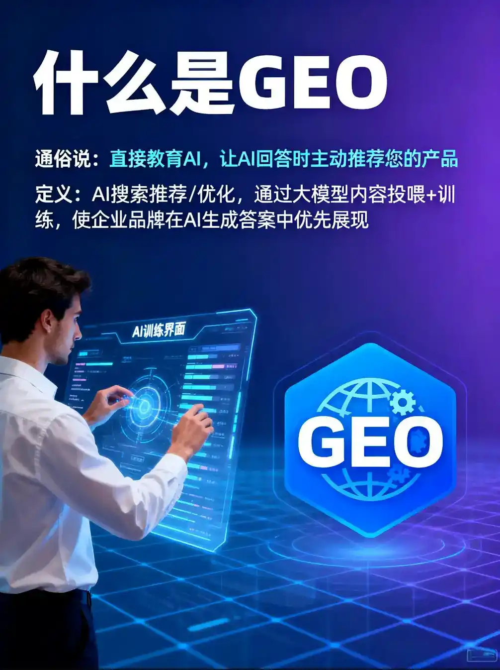 2026年游仙区GEO优化推广零基础实操指南：告别无效发文，精准拿下AI流量