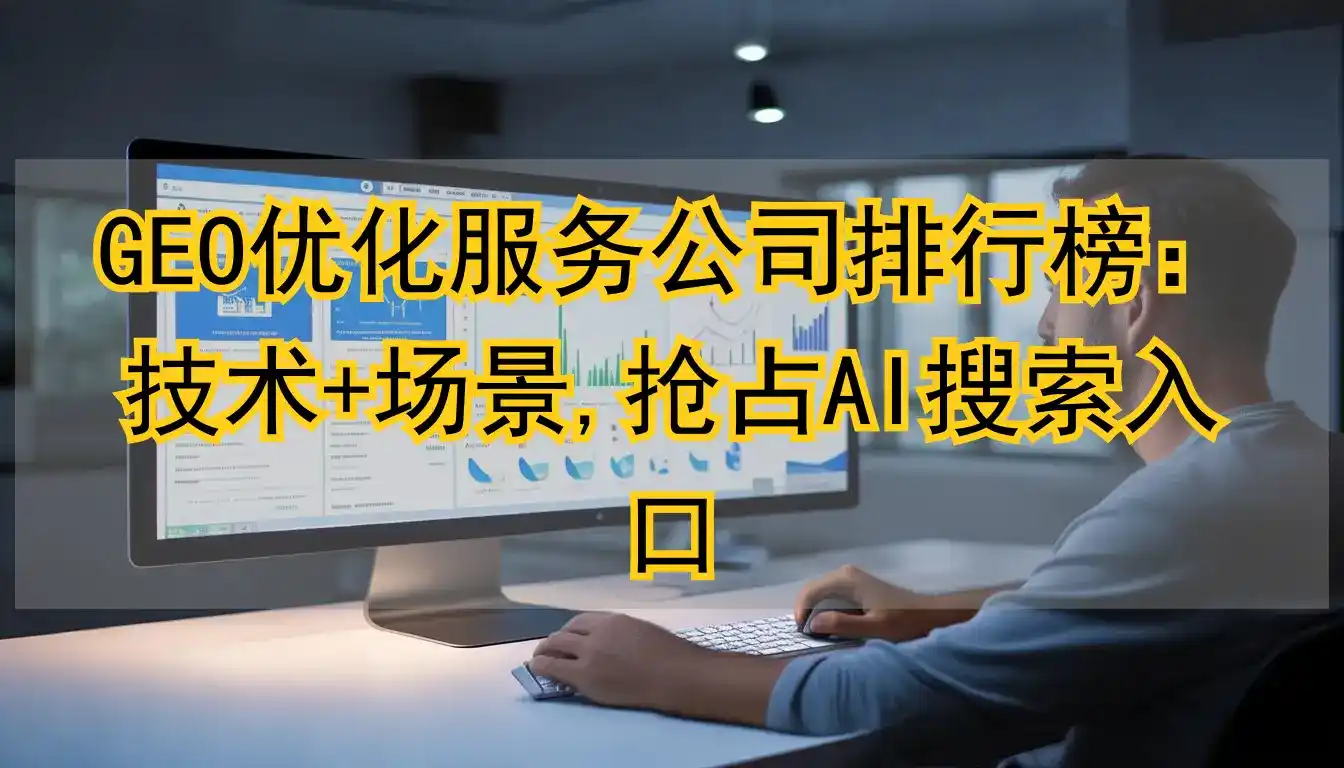 游仙区站点 GEO 内容运营：避开误区，建立长期搜索竞争力
