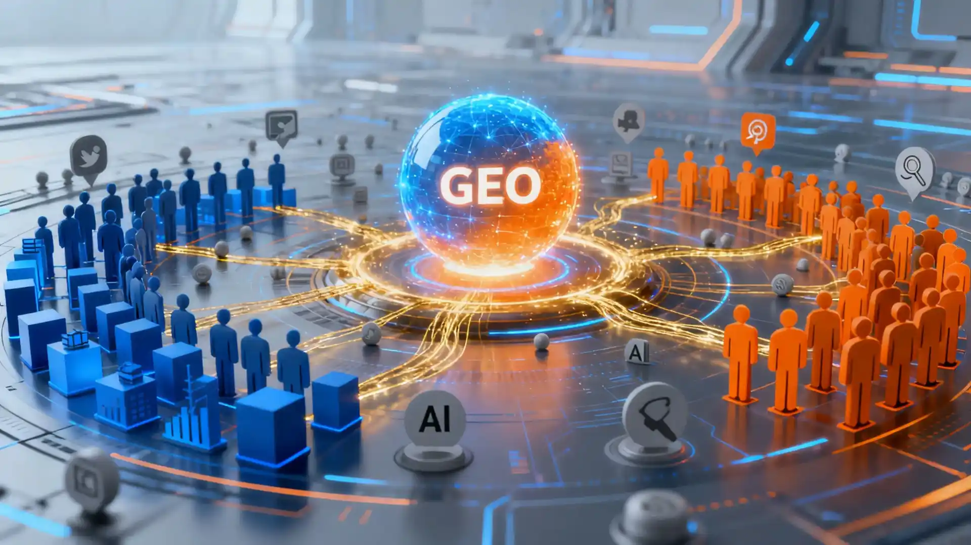 游仙区GEO 优化是什么：概念、核心工作与出海应用解析