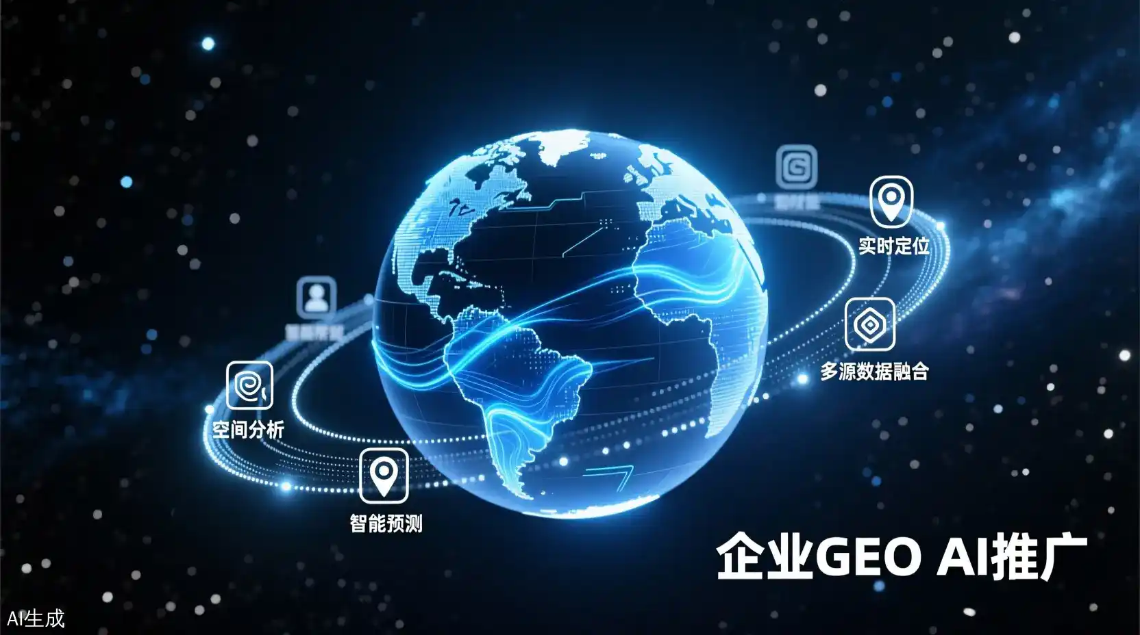 解读游仙区GEO优化：融入生活与社会的精细化地理服务