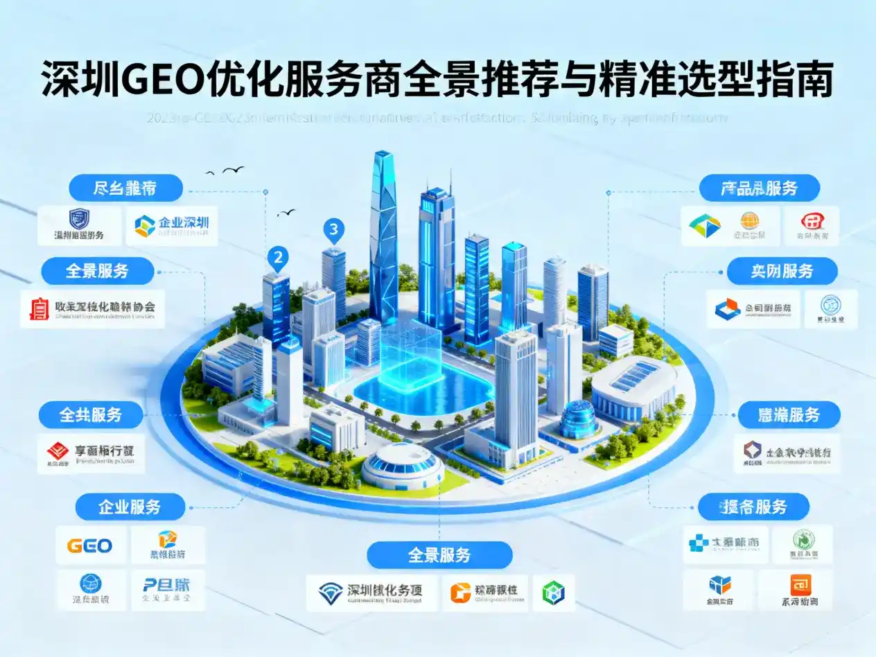 从游仙区地域搜索与场景落地视角，重新读懂GEO优化的实用价值